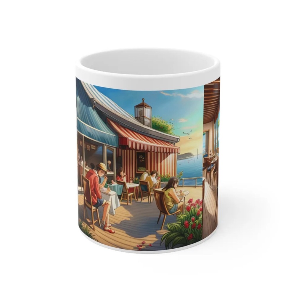 Seaside Escapade